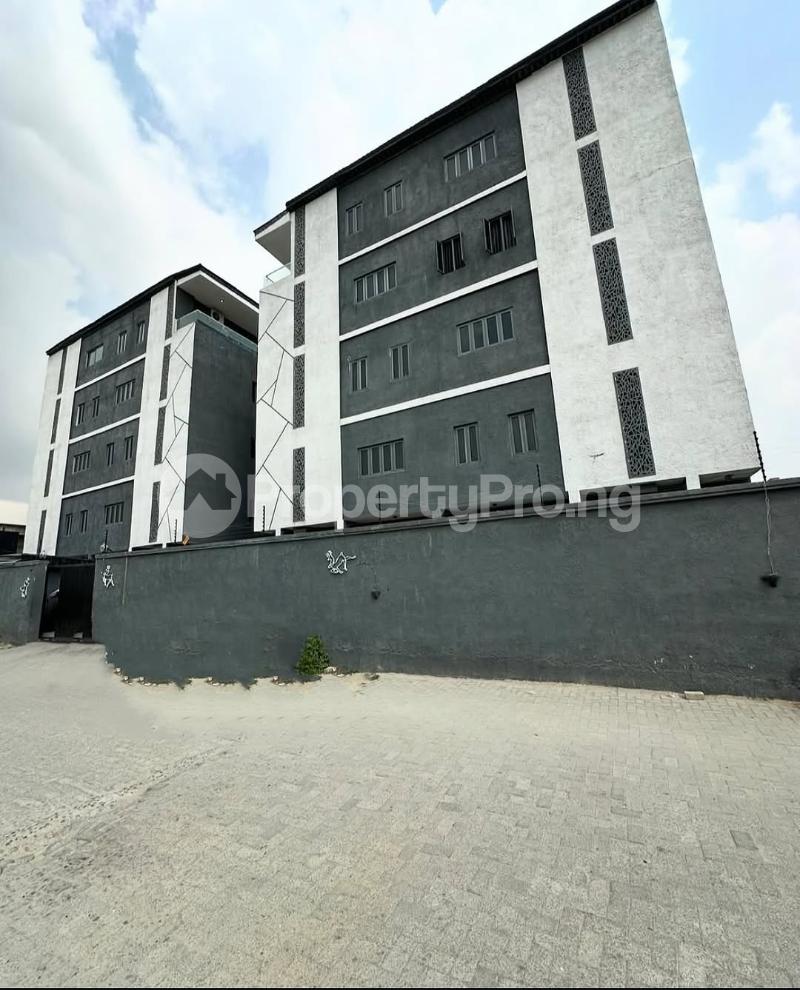 2 bedroom House for rent Lekki Lagos - 2