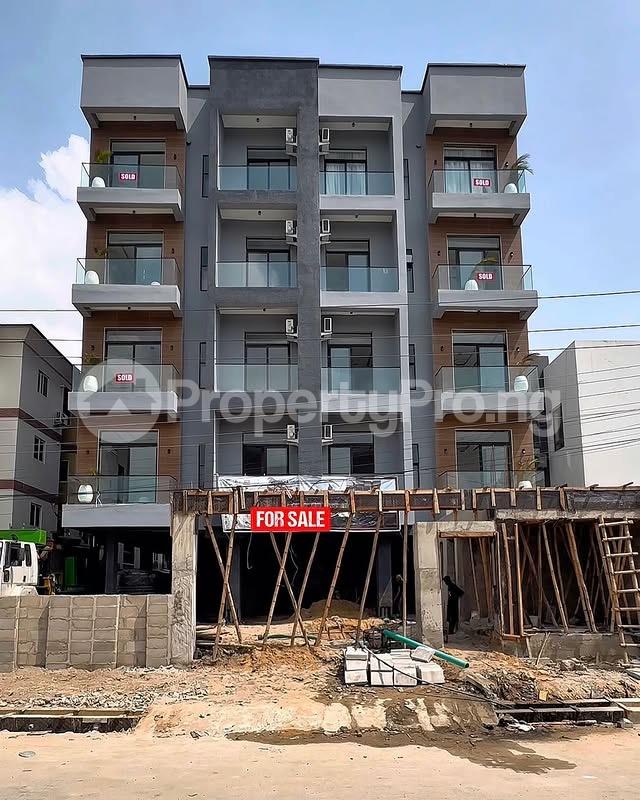 2 bedroom House for sale Ikate Lekki Lagos