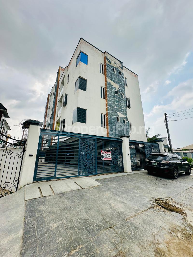 2 bedroom Flat / Apartment for rent Agungi, Lekki, Lagos Agungi Lekki Lagos