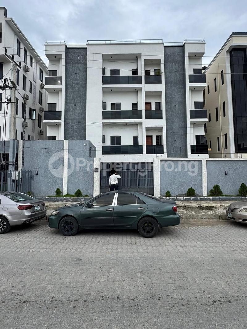 2 bedroom Flat / Apartment for rent  Ikate Lekki Lagos