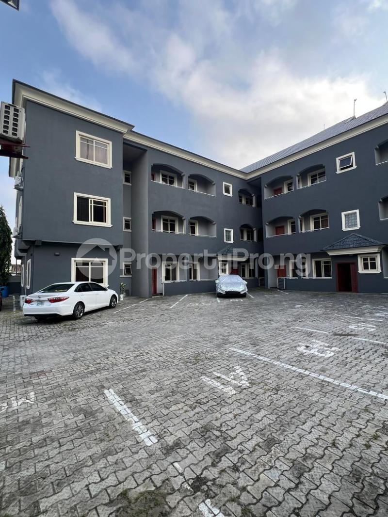 2 bedroom Flat / Apartment for rent Ikate Lekki Lagos