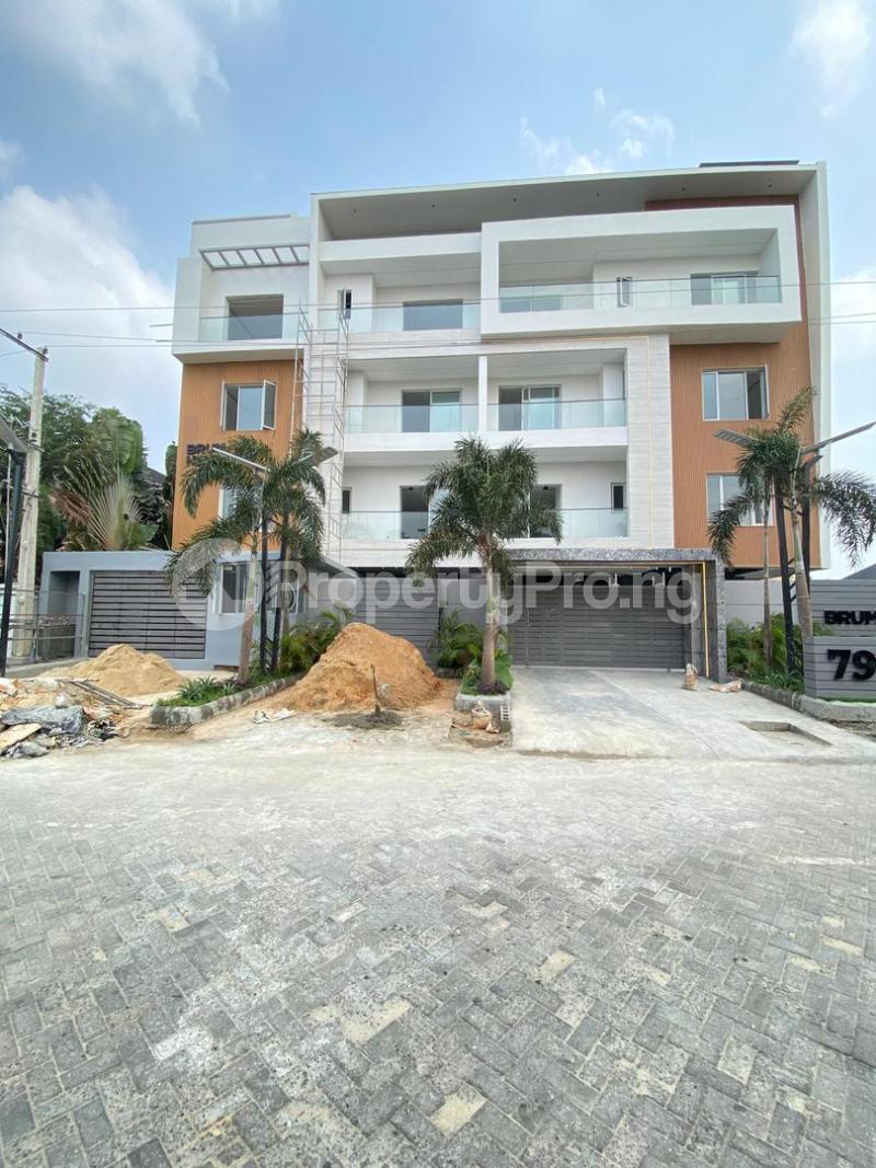 2 bedroom House for sale Lekki Phase 1 Lekki Lagos