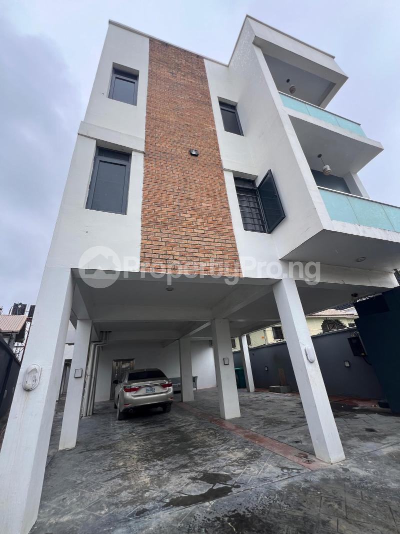2 bedroom Flat / Apartment for rent Lekki Conservation Estate, Along Lekki Expressway Lekki Lagos