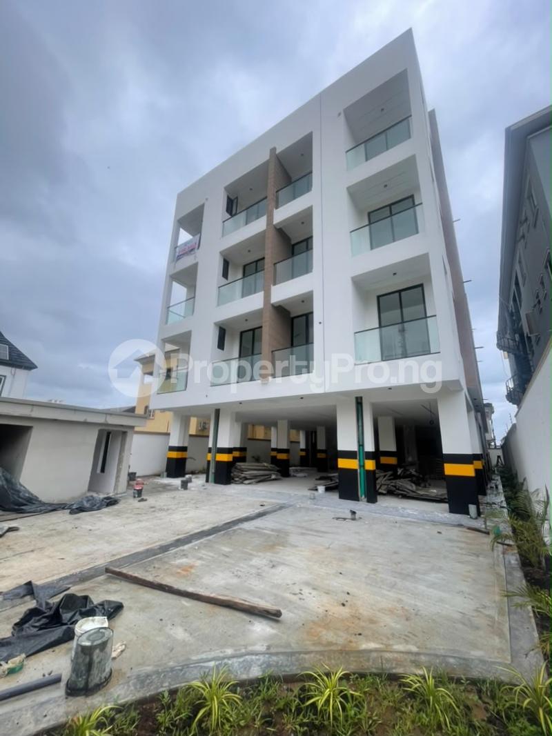 2 bedroom Flat / Apartment for sale 2nd Toll Gate Lekki Lagos