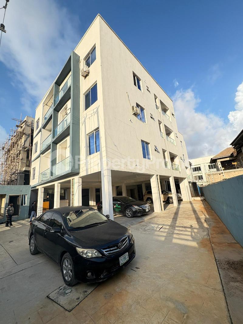2 bedroom Flat / Apartment for rent 2 Bedroom Apartment For Rent Ikate Lekki Lagos - 0