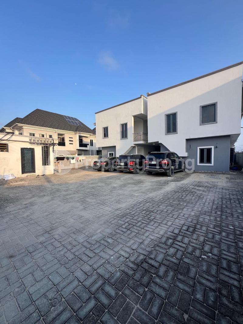 2 bedroom Flat / Apartment for rent Orchid Lekki Lagos