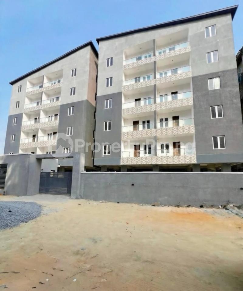 2 bedroom House for sale Lekki Phase 1 Lekki Lagos