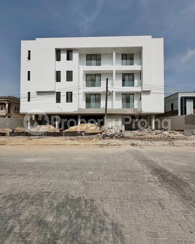 2 bedroom House for sale Lekki Phase 1 Lekki Lagos