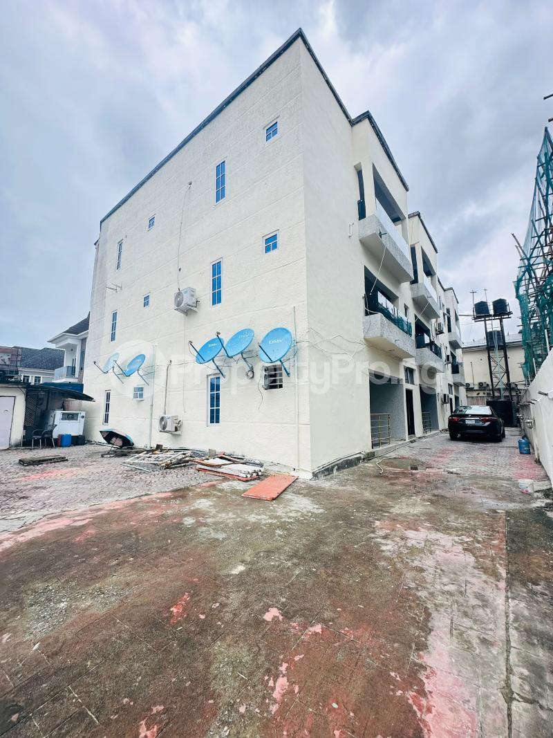 2 bedroom House for rent Osapa london Lekki Lagos