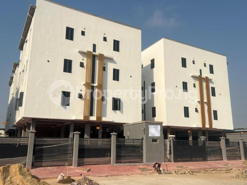 2 bedroom Flat / Apartment for sale Illasan Ikate Lekki Lagos