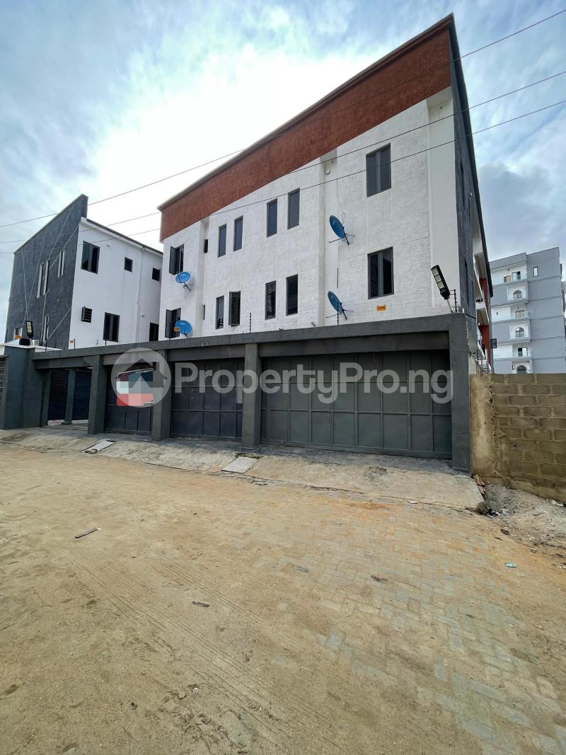 2 bedroom Flat / Apartment for sale Lekki Phase 1 Lekki Lagos - 0