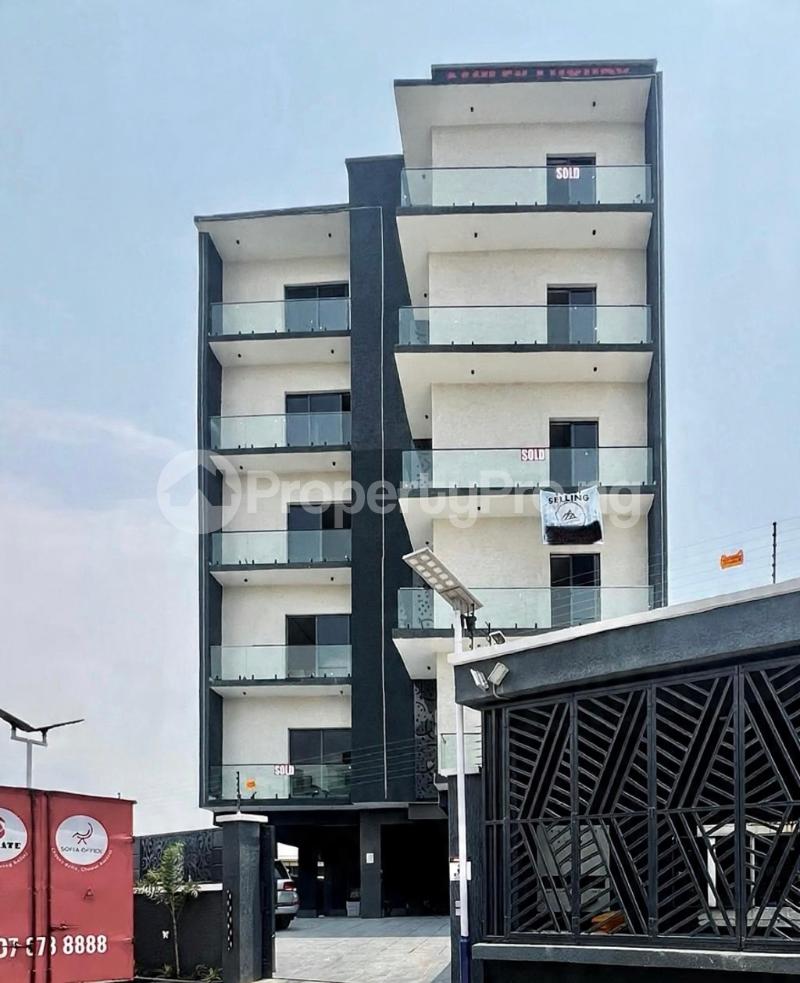 2 bedroom House for sale Lekki Phase 1 Lekki Lagos