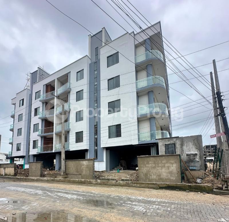 2 bedroom Flat / Apartment for sale Lekki Phase 1 Lekki Lagos