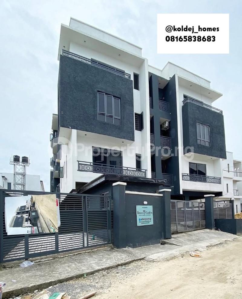 2 bedroom House for rent  Ologolo Lekki Lagos