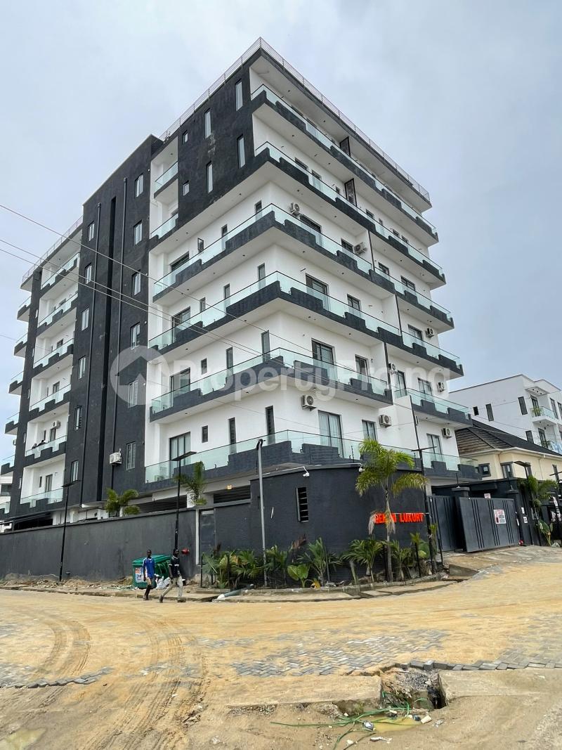 2 bedroom House for rent Freedom Way Lekki Lagos