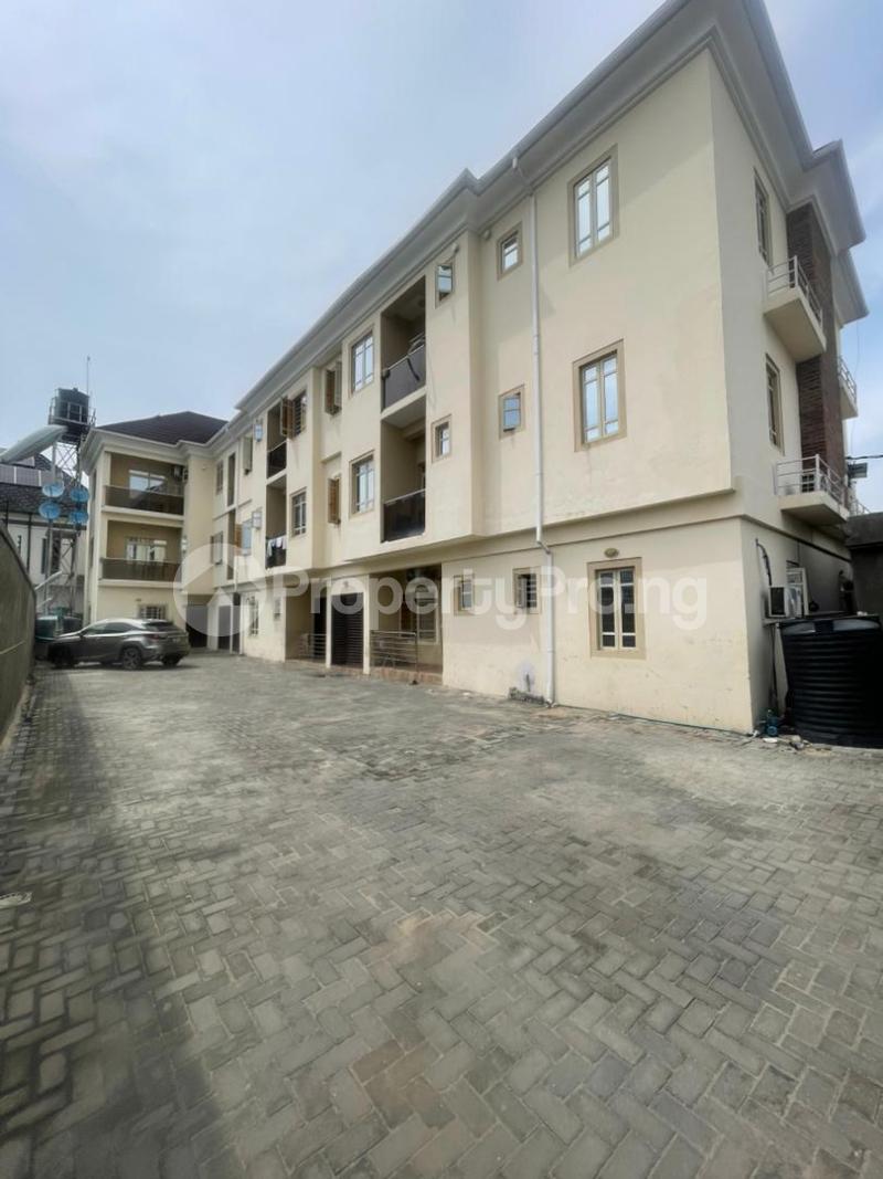 2 bedroom Flat / Apartment for rent Chevron Lekki Lagos