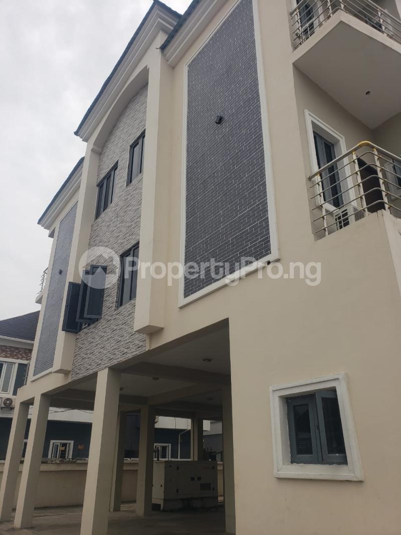 2 bedroom Flat / Apartment for rent Ikota Lekki Lagos