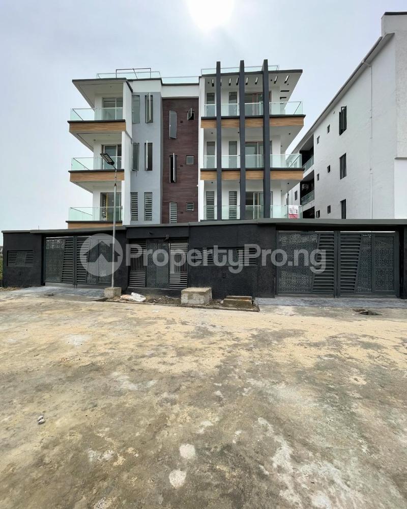 2 bedroom House for sale Ikate Lekki Lagos