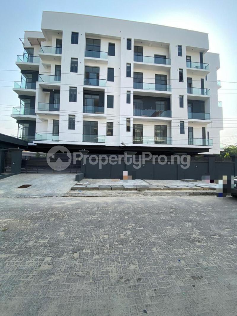 3 bedroom House for sale Lekki Phase 1 Lekki Lagos