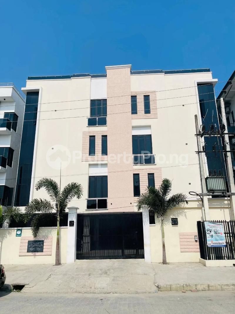 2 bedroom Flat / Apartment for rent Ikate Lekki Lagos