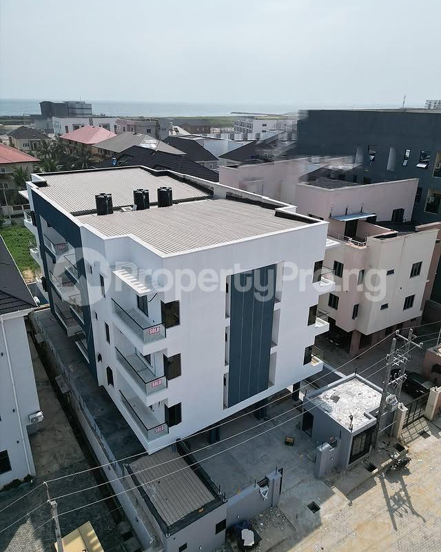 2 bedroom House for sale  Ikate Lekki Lagos