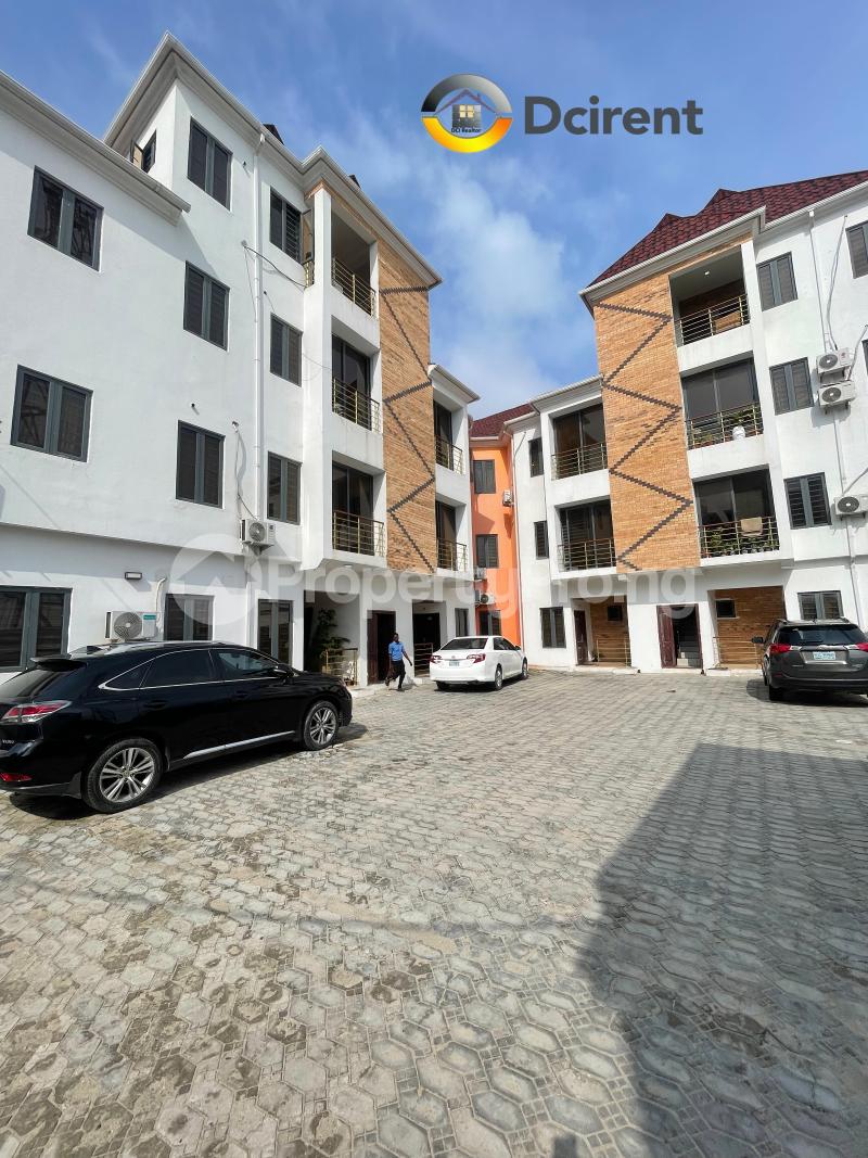 2 bedroom Flat / Apartment for rent Ikate Lekki Lagos