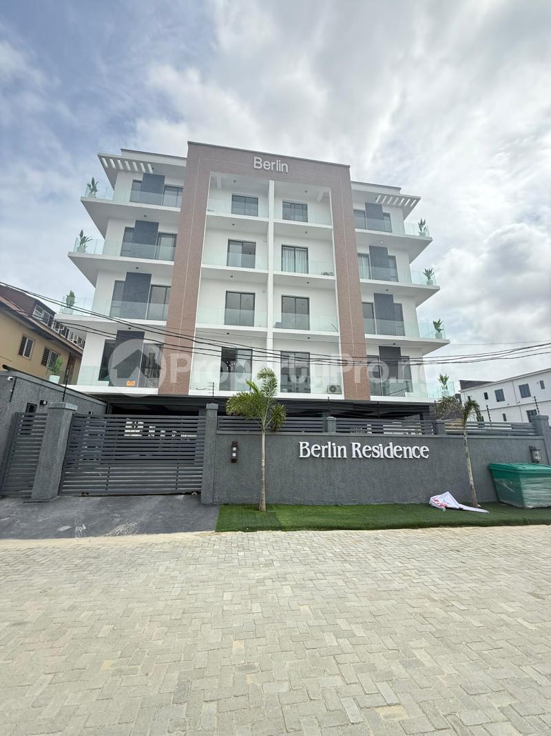2 bedroom Flat / Apartment for rent Lekki Lagos