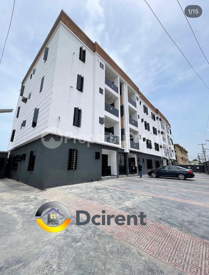 2 bedroom Flat / Apartment for rent Igbo-efon Lekki Lagos