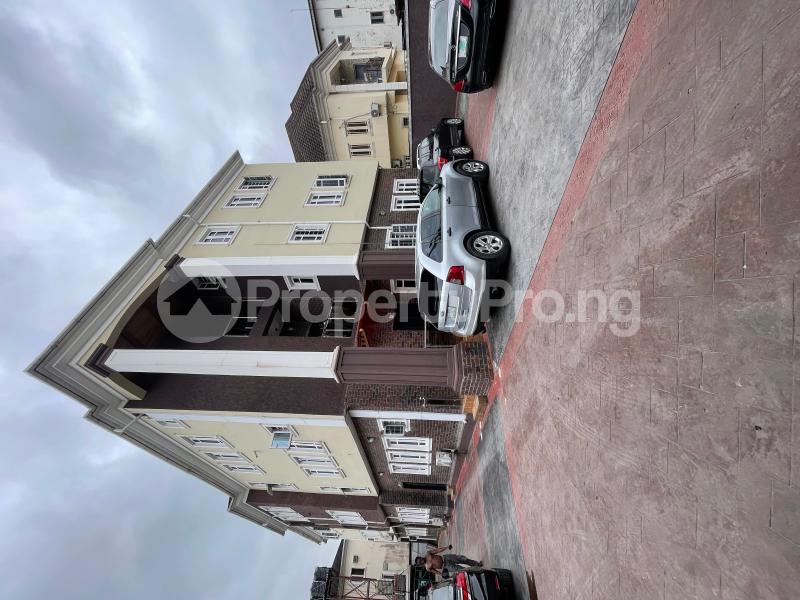 2 bedroom Flat / Apartment for rent Idado Lekki Lagos