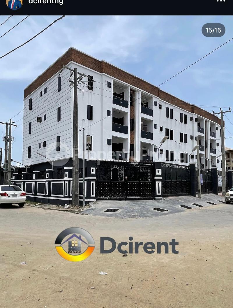 2 bedroom House for rent Igbo-efon Lekki Lagos