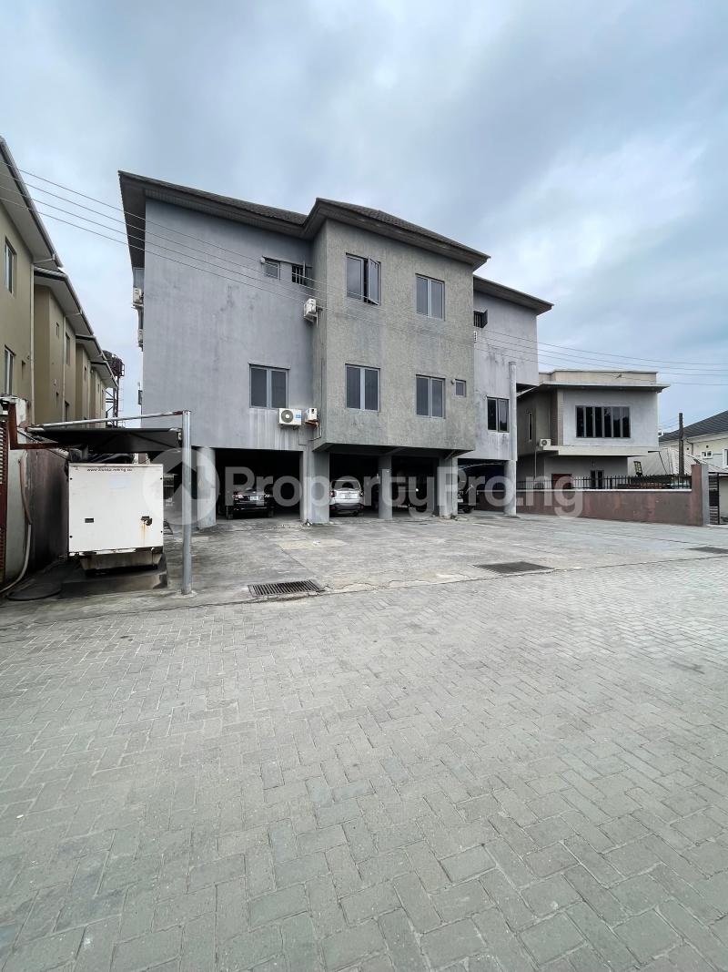 2 bedroom Flat / Apartment for rent Ilasan Lekki Lagos