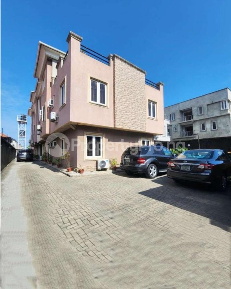 2 bedroom Flat / Apartment for rent Lekki Phase 1 Lekki Lagos