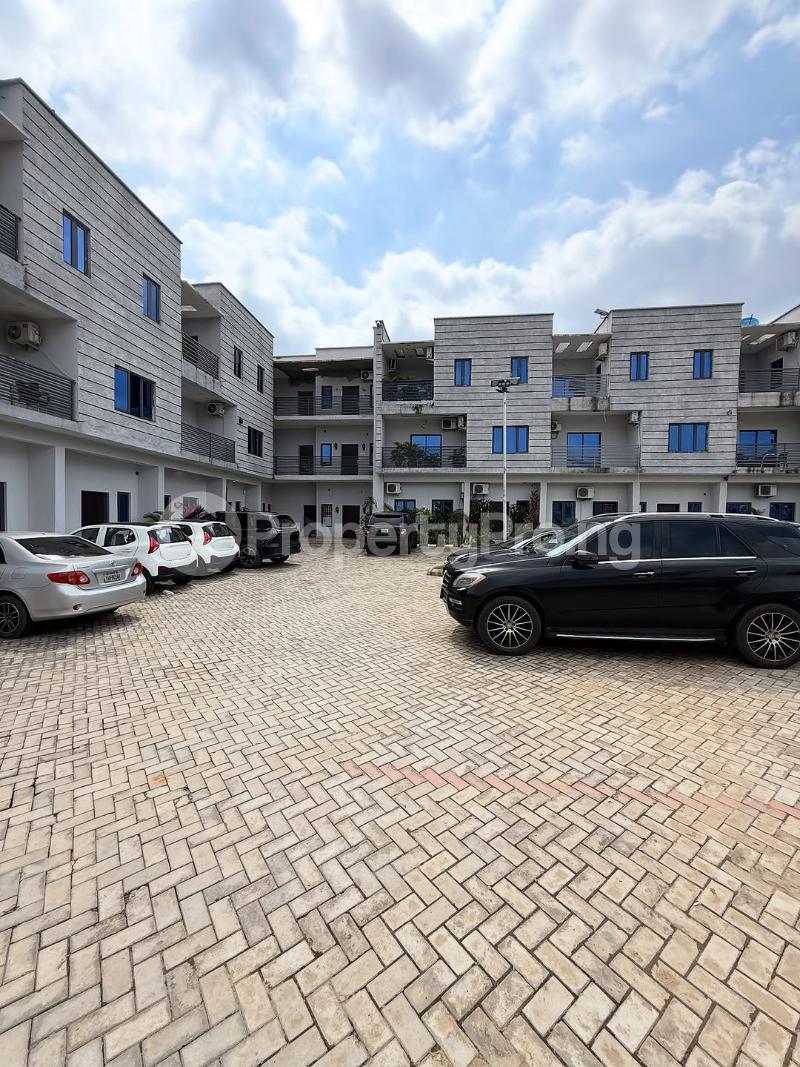 2 bedroom Flat / Apartment for rent Jahi Gilmore, Jahi Abuja