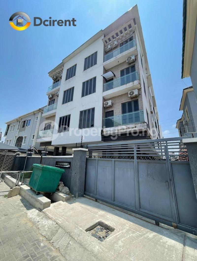 2 bedroom Flat / Apartment for rent Ologolo Lekki Lagos