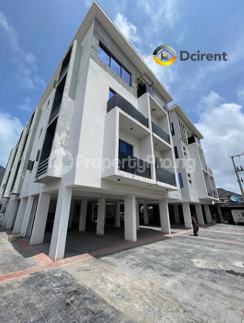 2 bedroom House for rent Ikate Lekki Lagos