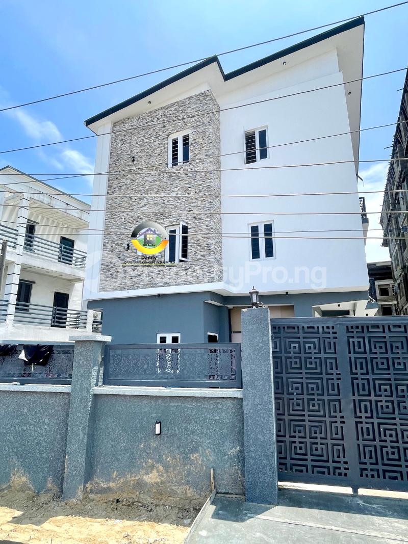 2 bedroom Flat / Apartment for rent Ikate Lekki Lagos