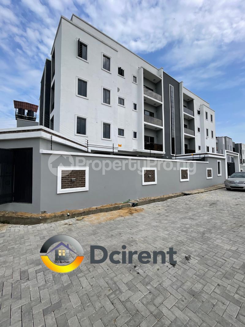 2 bedroom Flat / Apartment for rent Ikate Lekki Lagos