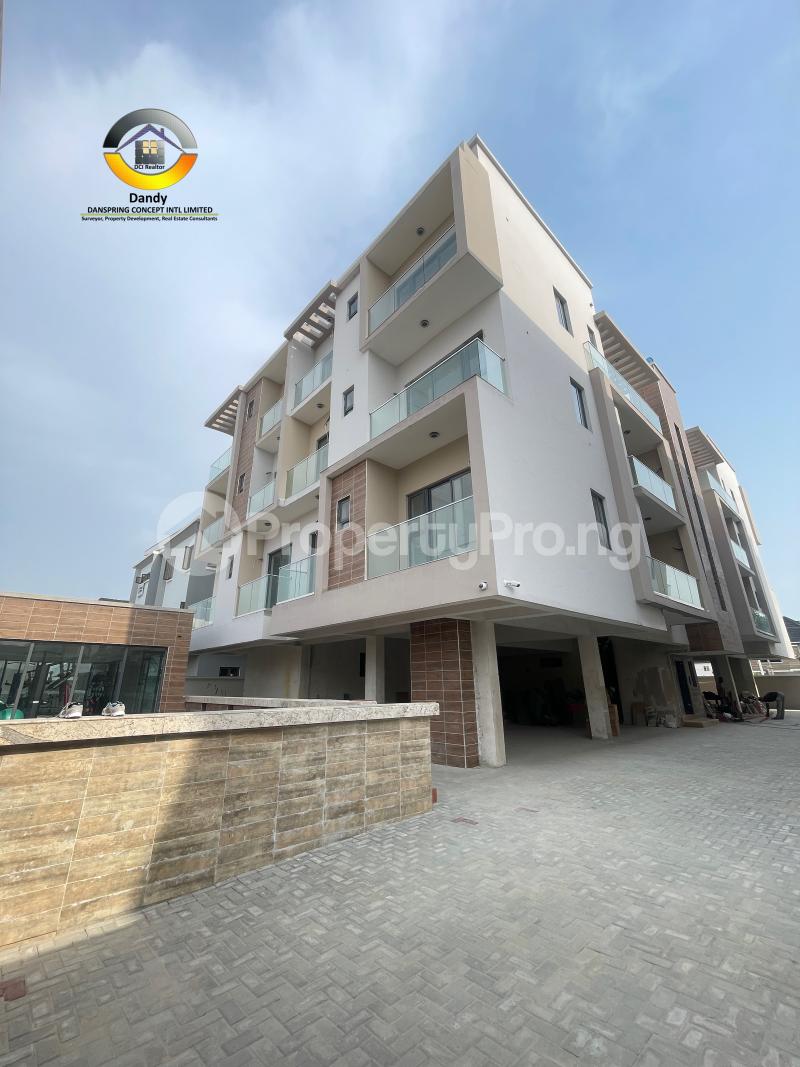 2 bedroom Flat / Apartment for sale Ologolo Lekki Lagos