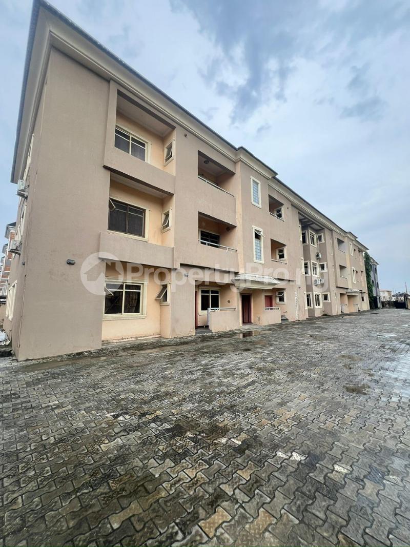 2 bedroom Flat / Apartment for rent Ikate Lekki Lagos