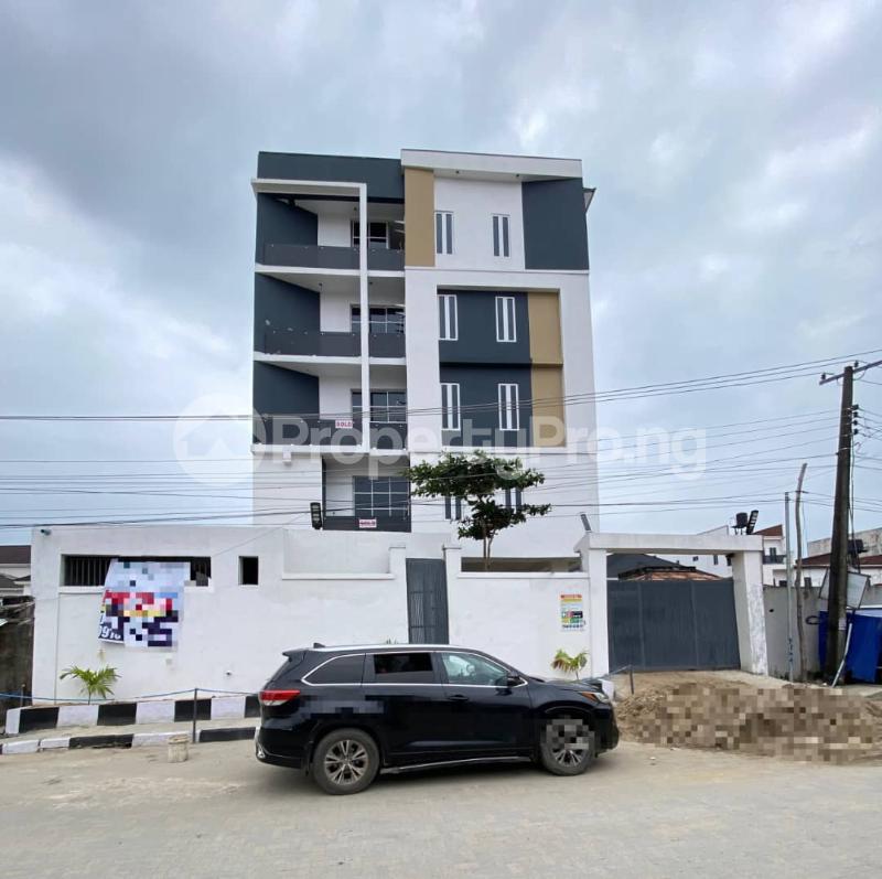 2 bedroom Flat / Apartment for sale Ologolo Lekki Lagos
