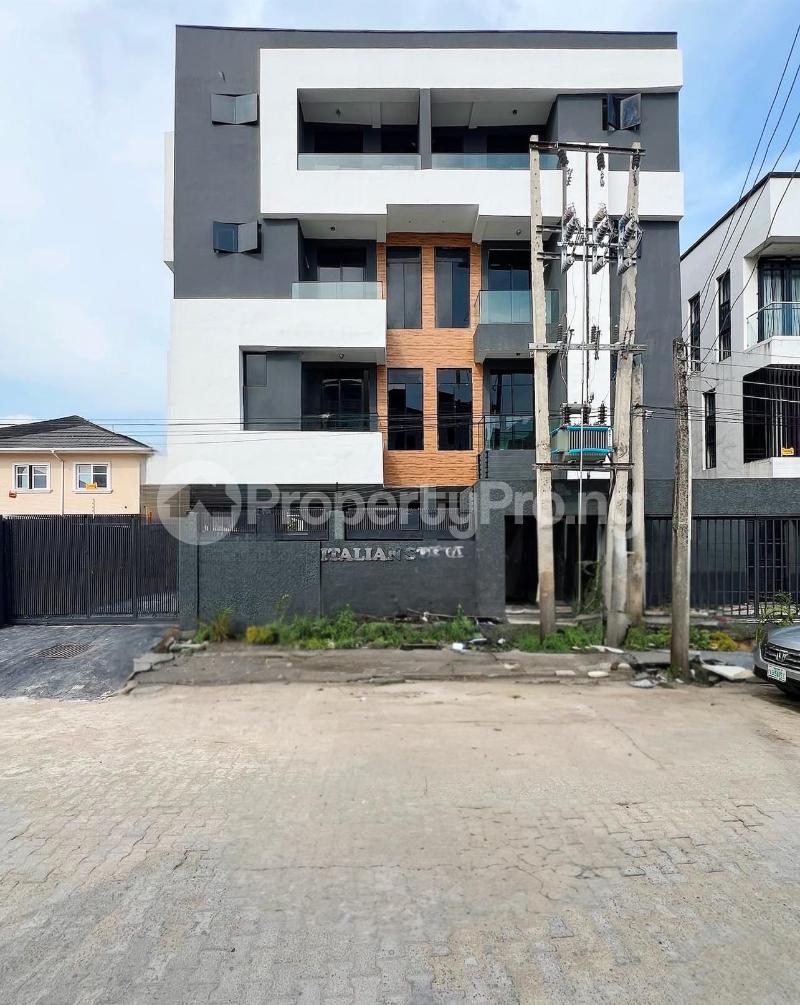 2 bedroom Flat / Apartment for sale Ikate Lekki Lagos