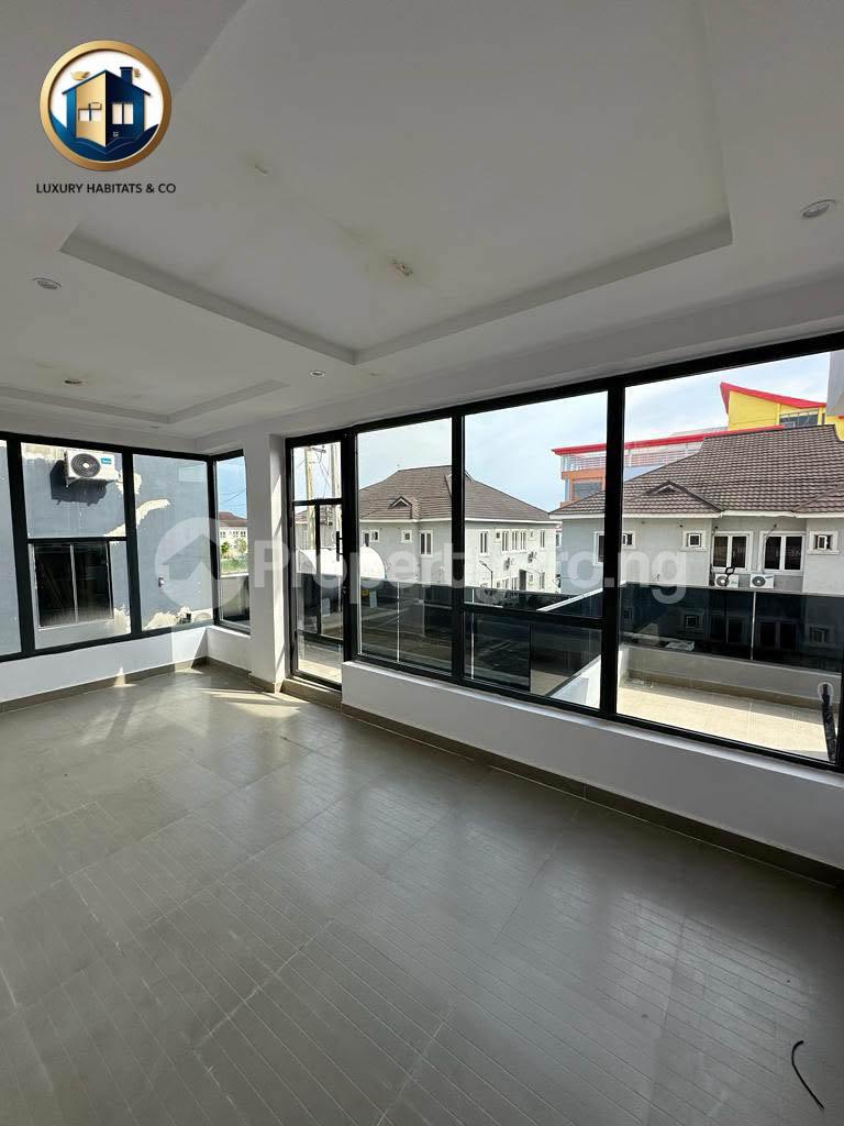 2 bedroom Flat / Apartment for rent Osapa london Lekki Lagos