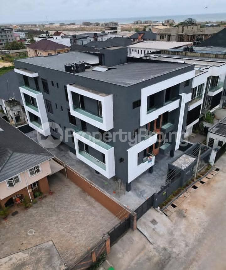 2 bedroom House for rent Ikate Lekki Lagos