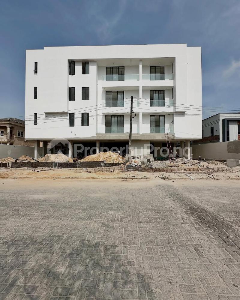 2 bedroom House for sale Lekki Lagos