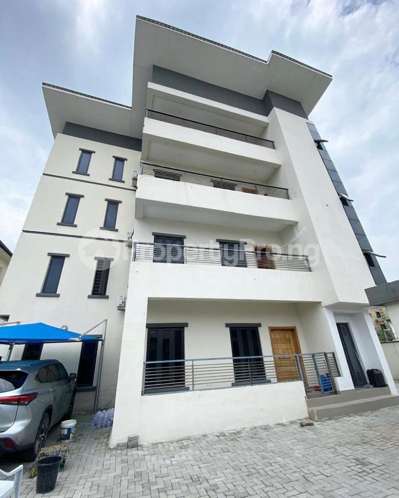 2 bedroom Flat / Apartment for rent Ologolo Lekki Lagos