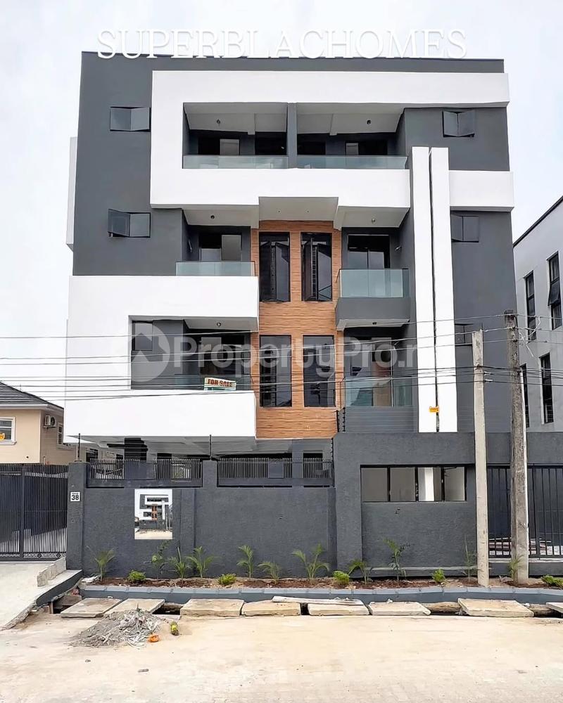 2 bedroom House for sale Ikate Lekki Lagos