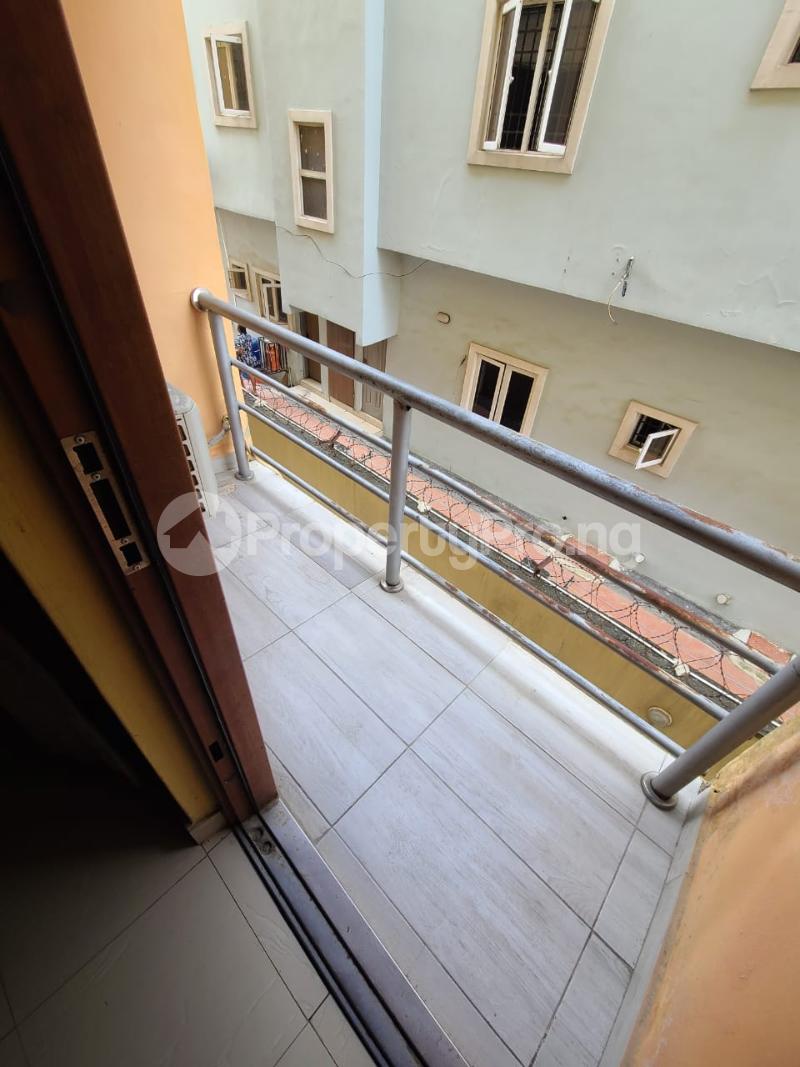 1 bedroom Flat / Apartment for rent Jakande Lekki Lagos