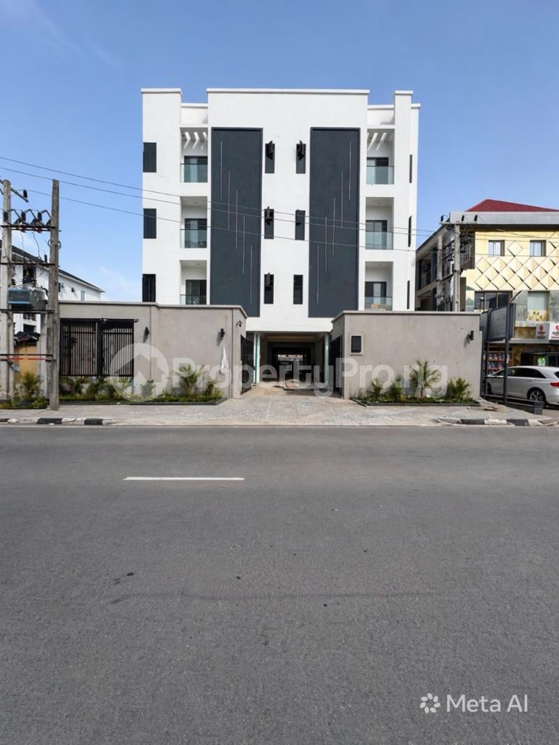 2 bedroom House for sale Lekki Phase 1 Lekki Lagos
