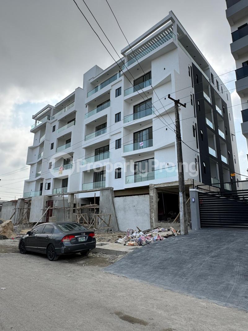 2 bedroom Flat / Apartment for sale Ikate Lekki Lagos
