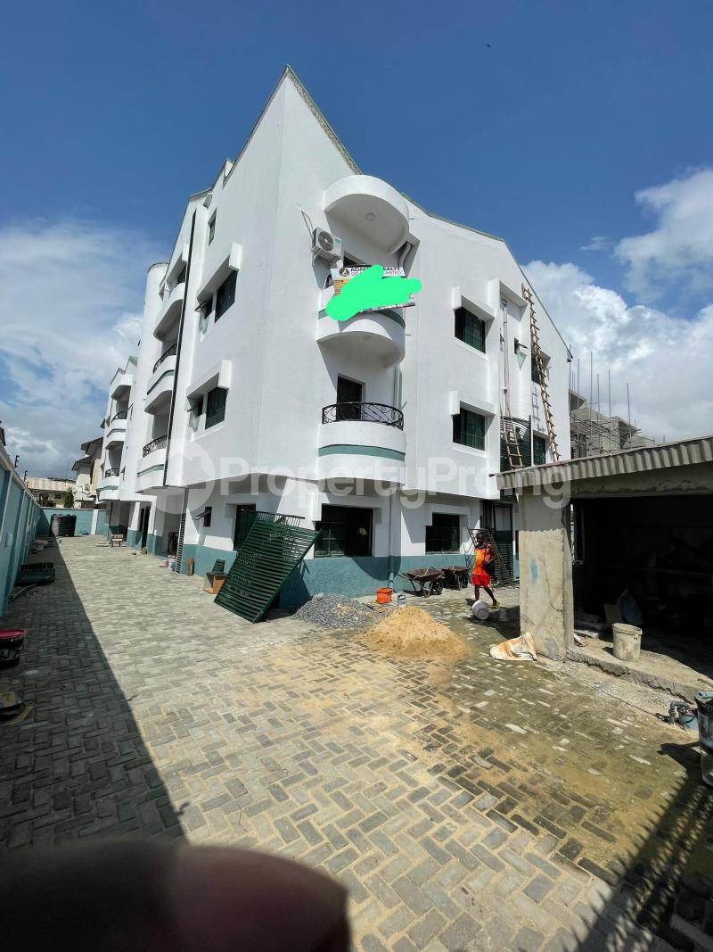 2 bedroom Flat / Apartment for rent Chevron Drive Lekki Lagos State. chevron Lekki Lagos